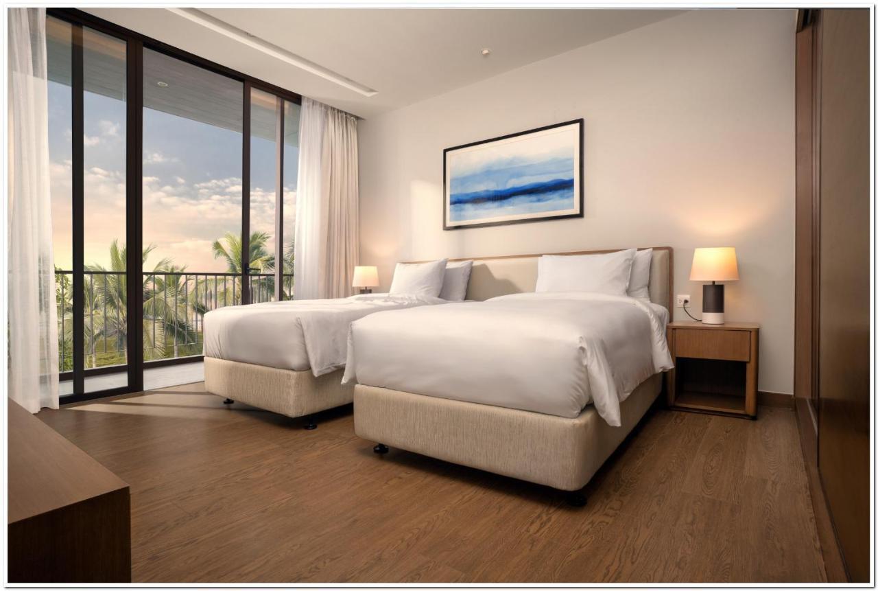 Oakwood Ha Long Hotel Bagian luar foto