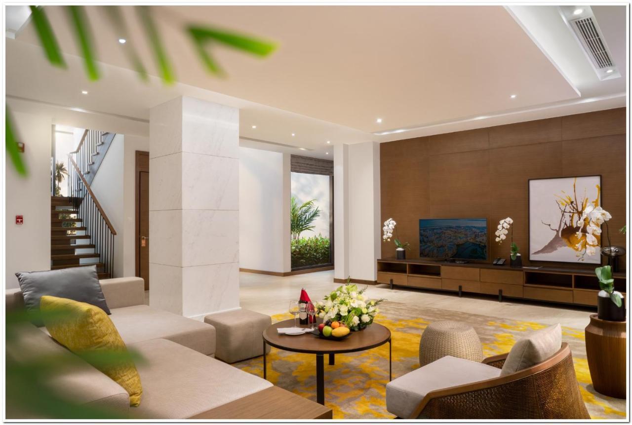 Oakwood Ha Long Hotel Bagian luar foto