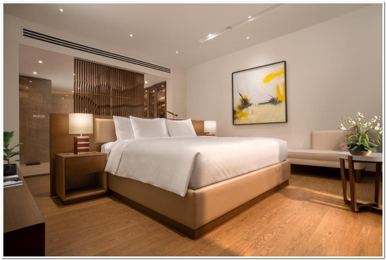 Oakwood Ha Long Hotel Bagian luar foto