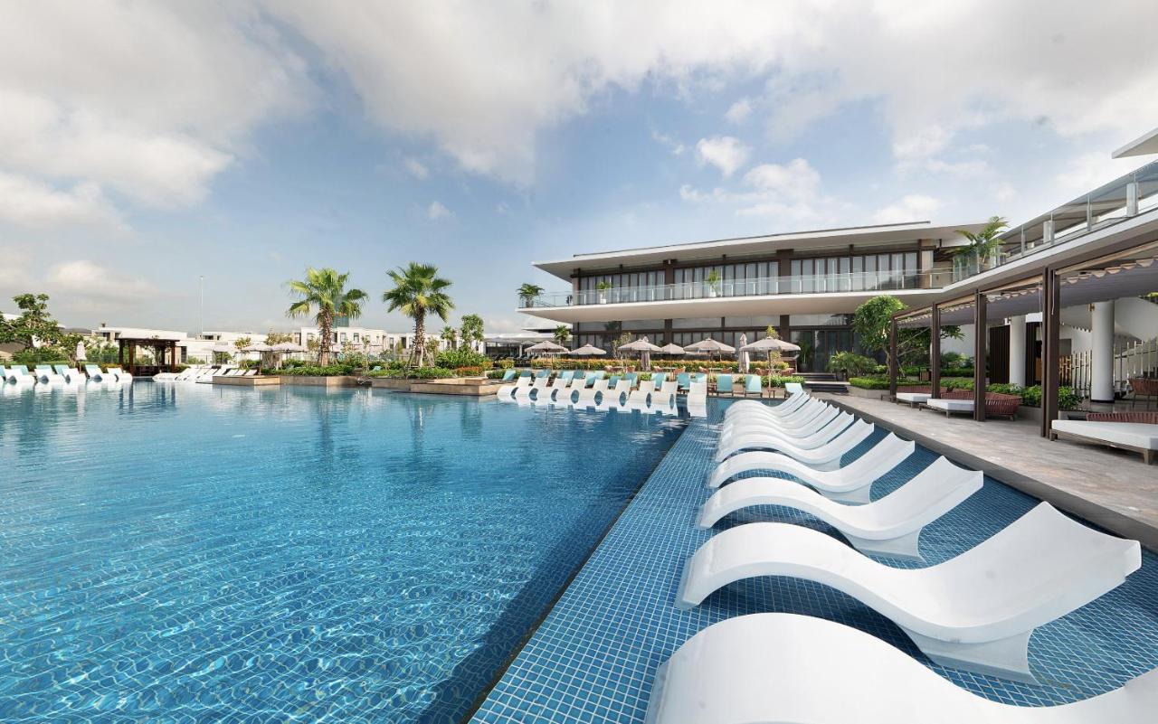 Oakwood Ha Long Hotel Bagian luar foto