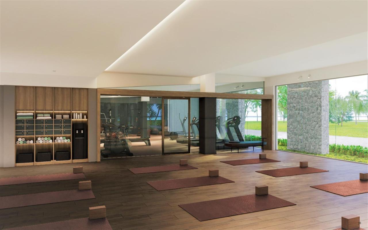 Oakwood Ha Long Hotel Bagian luar foto