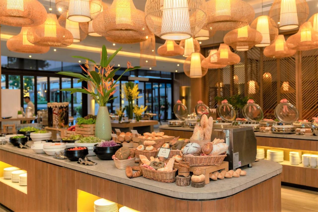 Oakwood Ha Long Hotel Bagian luar foto