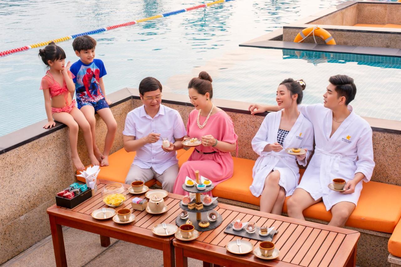 Oakwood Ha Long Hotel Bagian luar foto