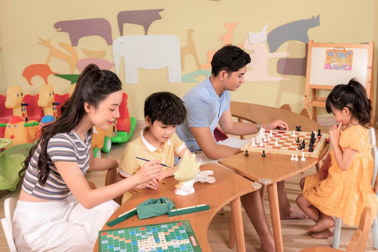 Oakwood Ha Long Hotel Bagian luar foto