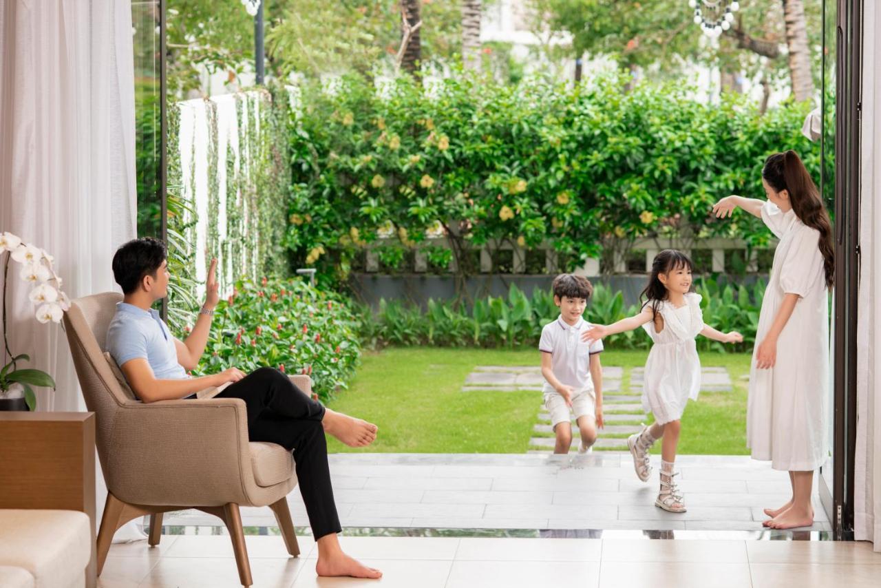 Oakwood Ha Long Hotel Bagian luar foto