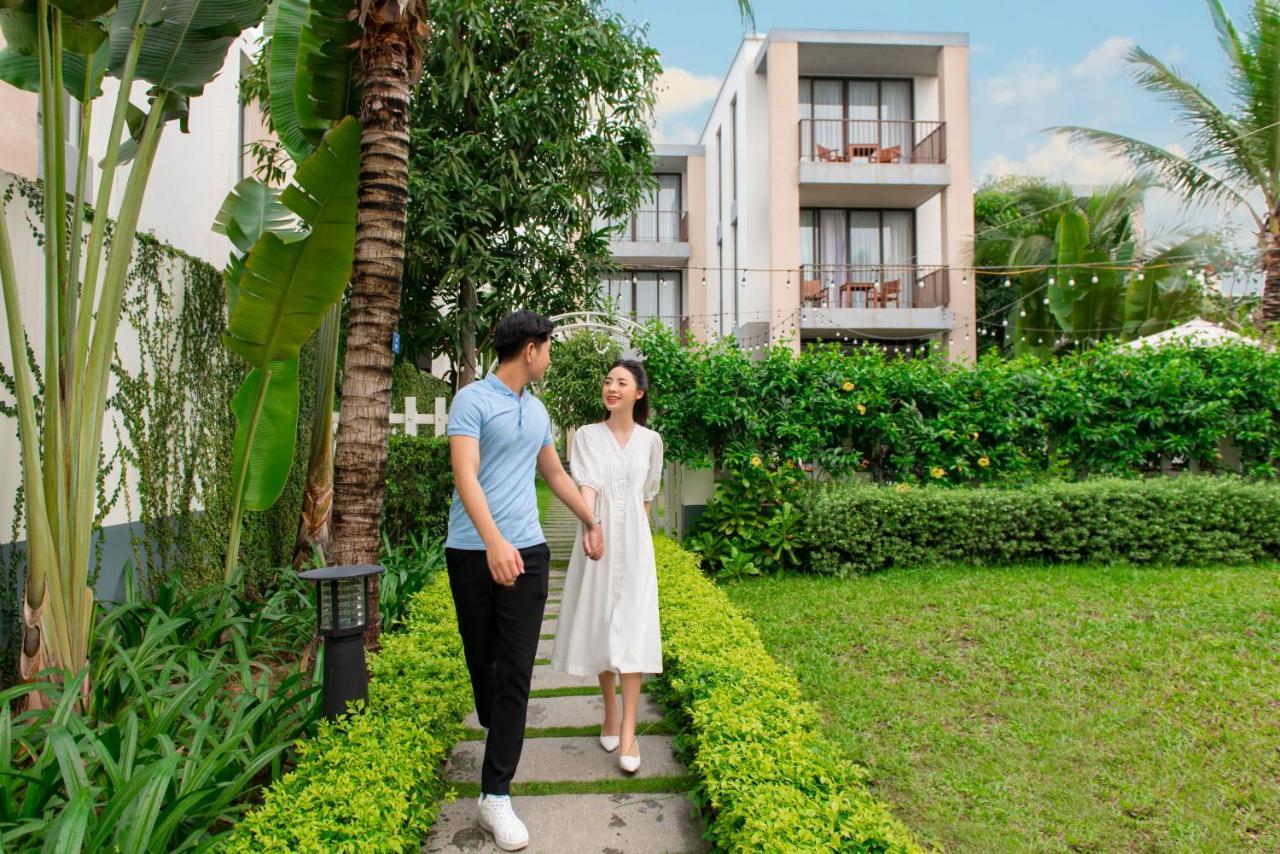 Oakwood Ha Long Hotel Bagian luar foto
