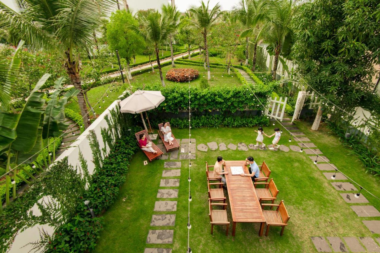 Oakwood Ha Long Hotel Bagian luar foto