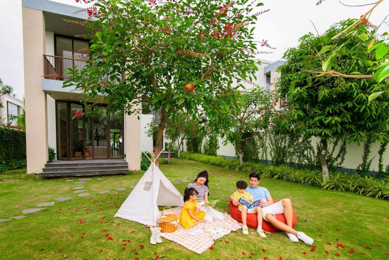 Oakwood Ha Long Hotel Bagian luar foto