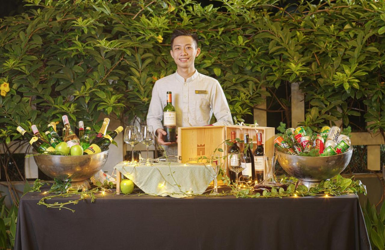 Oakwood Ha Long Hotel Bagian luar foto