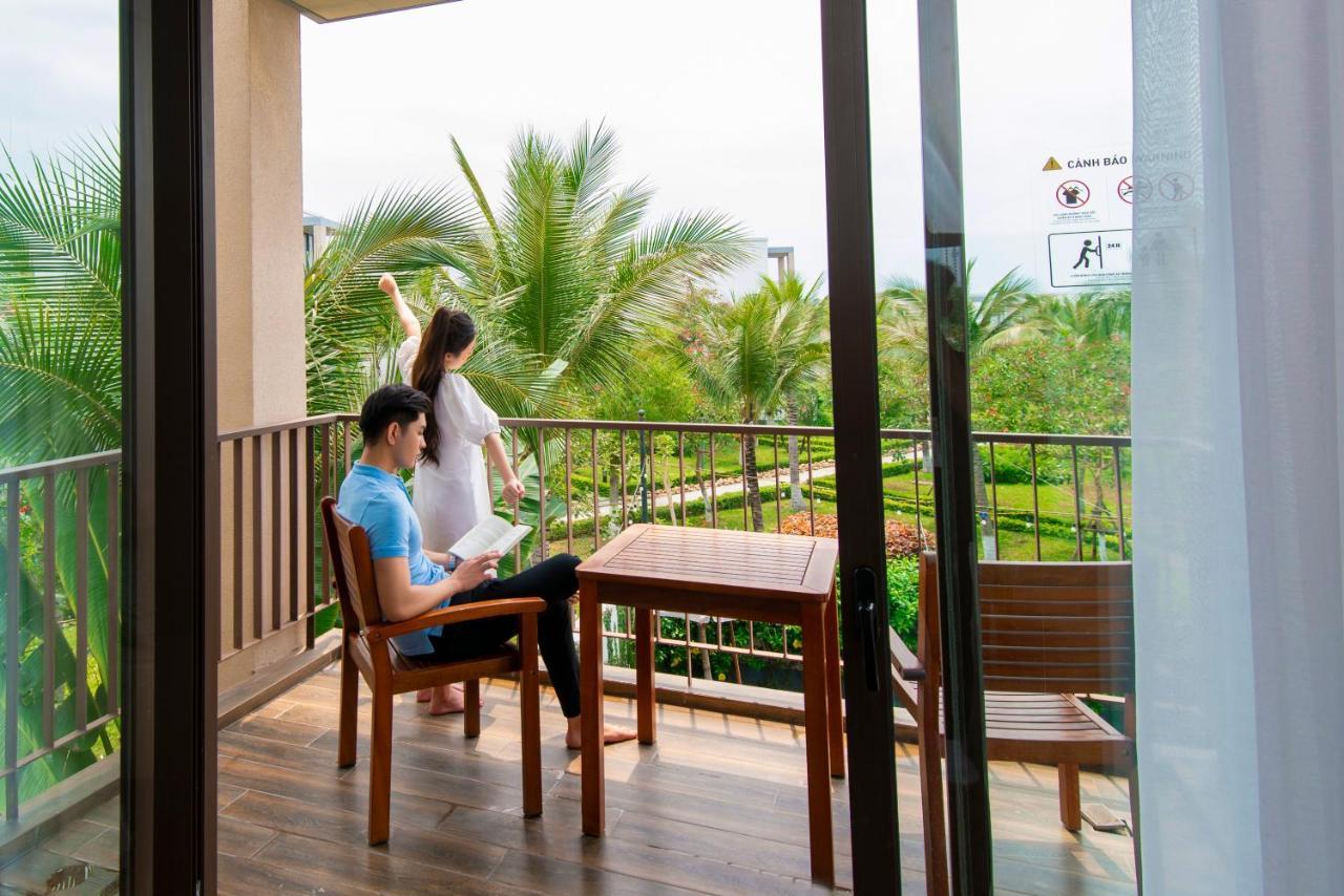 Oakwood Ha Long Hotel Bagian luar foto