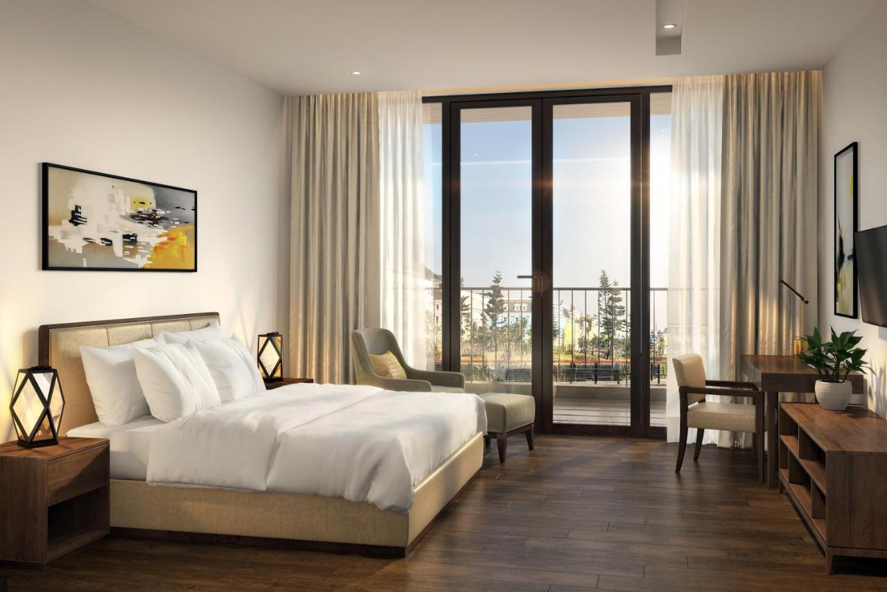 Oakwood Ha Long Hotel Bagian luar foto