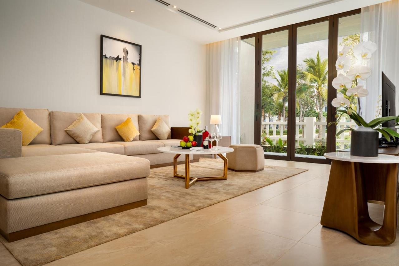 Oakwood Ha Long Hotel Bagian luar foto