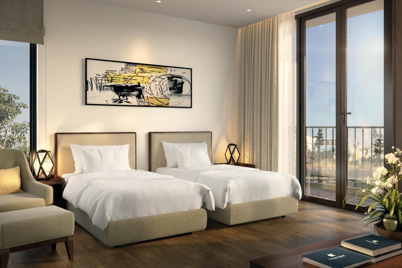 Oakwood Ha Long Hotel Bagian luar foto