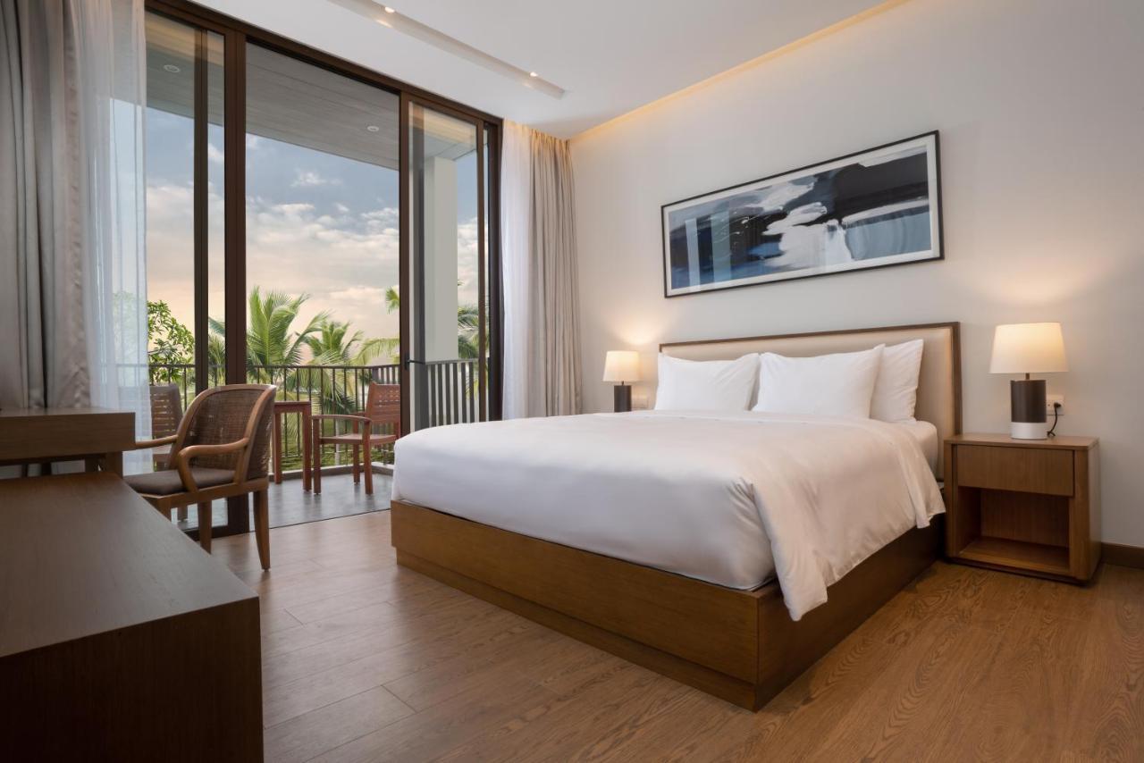 Oakwood Ha Long Hotel Bagian luar foto