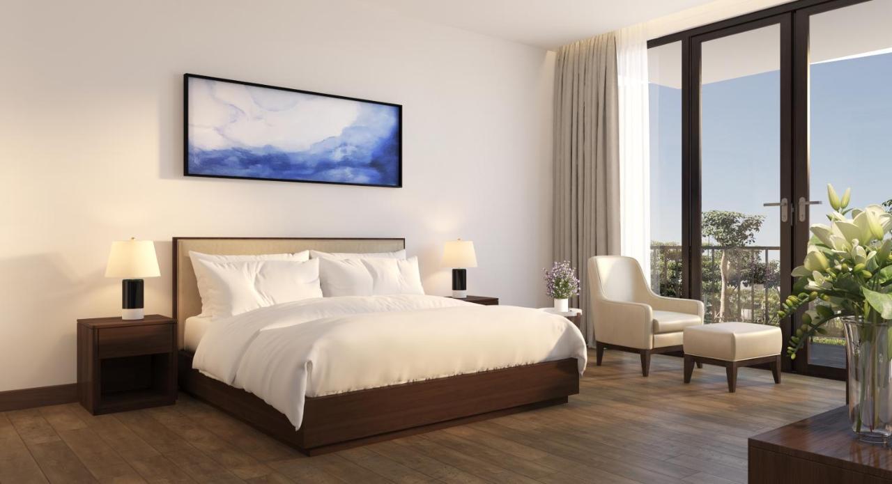 Oakwood Ha Long Hotel Bagian luar foto