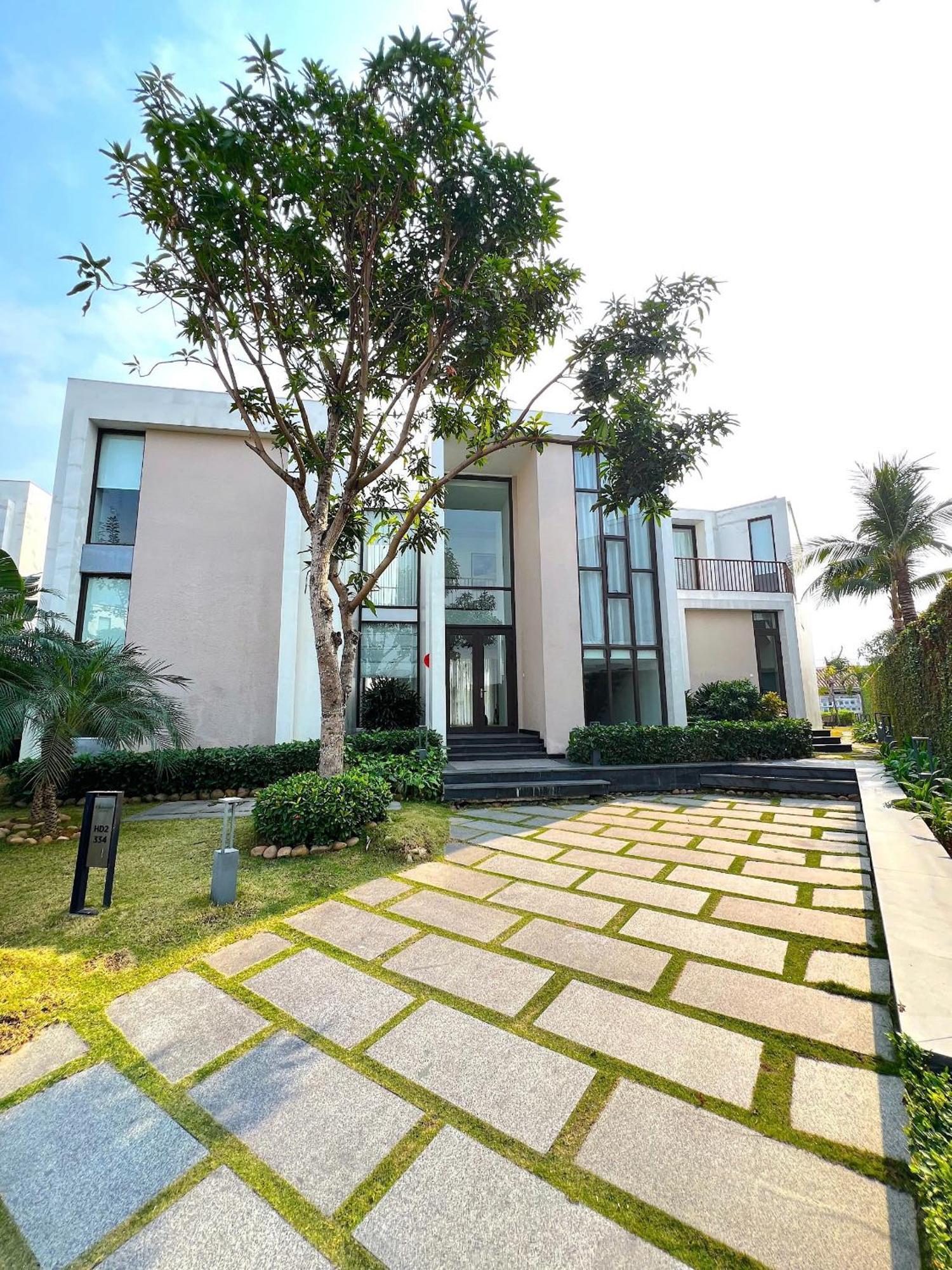 Oakwood Ha Long Hotel Bagian luar foto