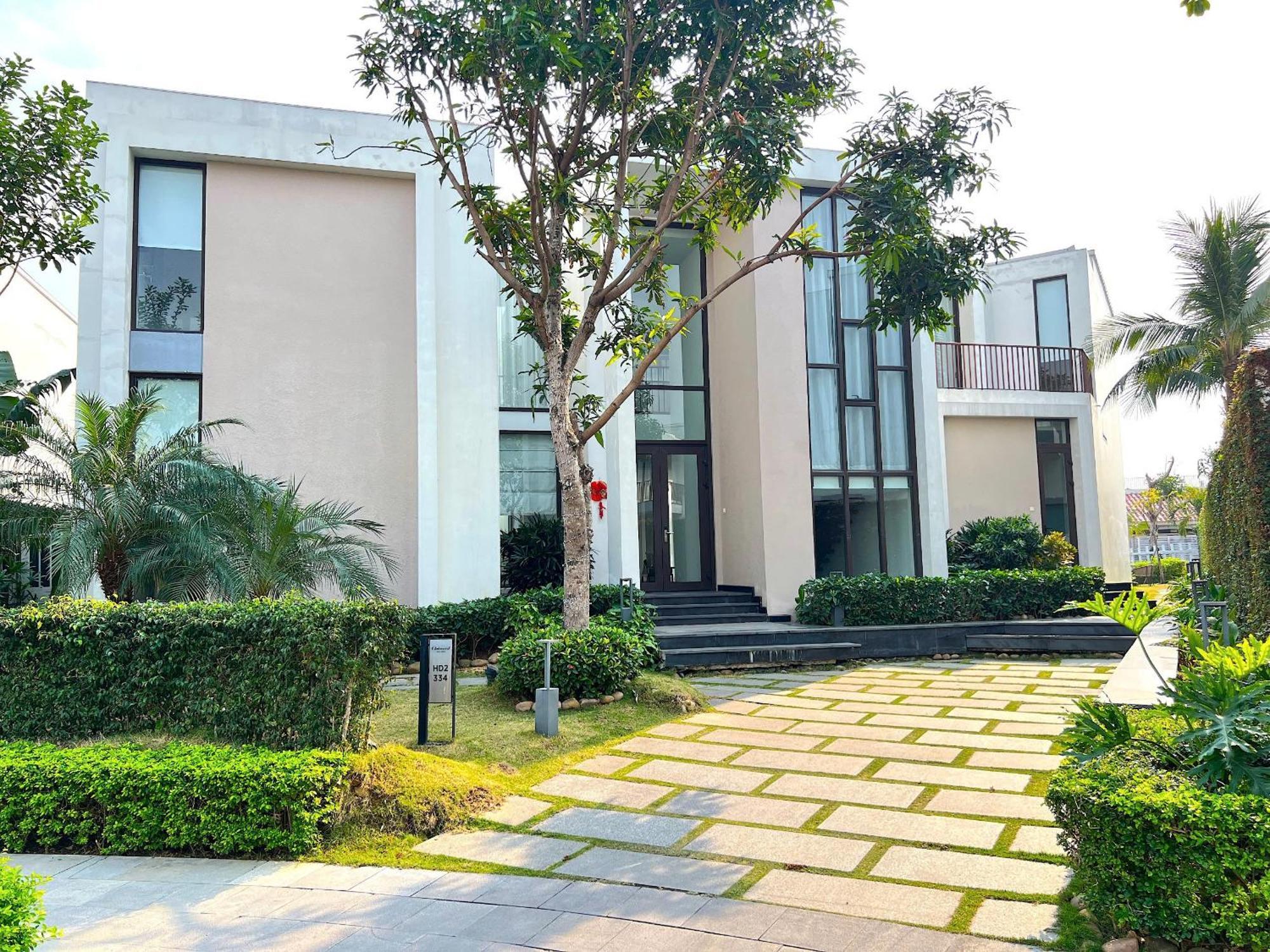Oakwood Ha Long Hotel Bagian luar foto