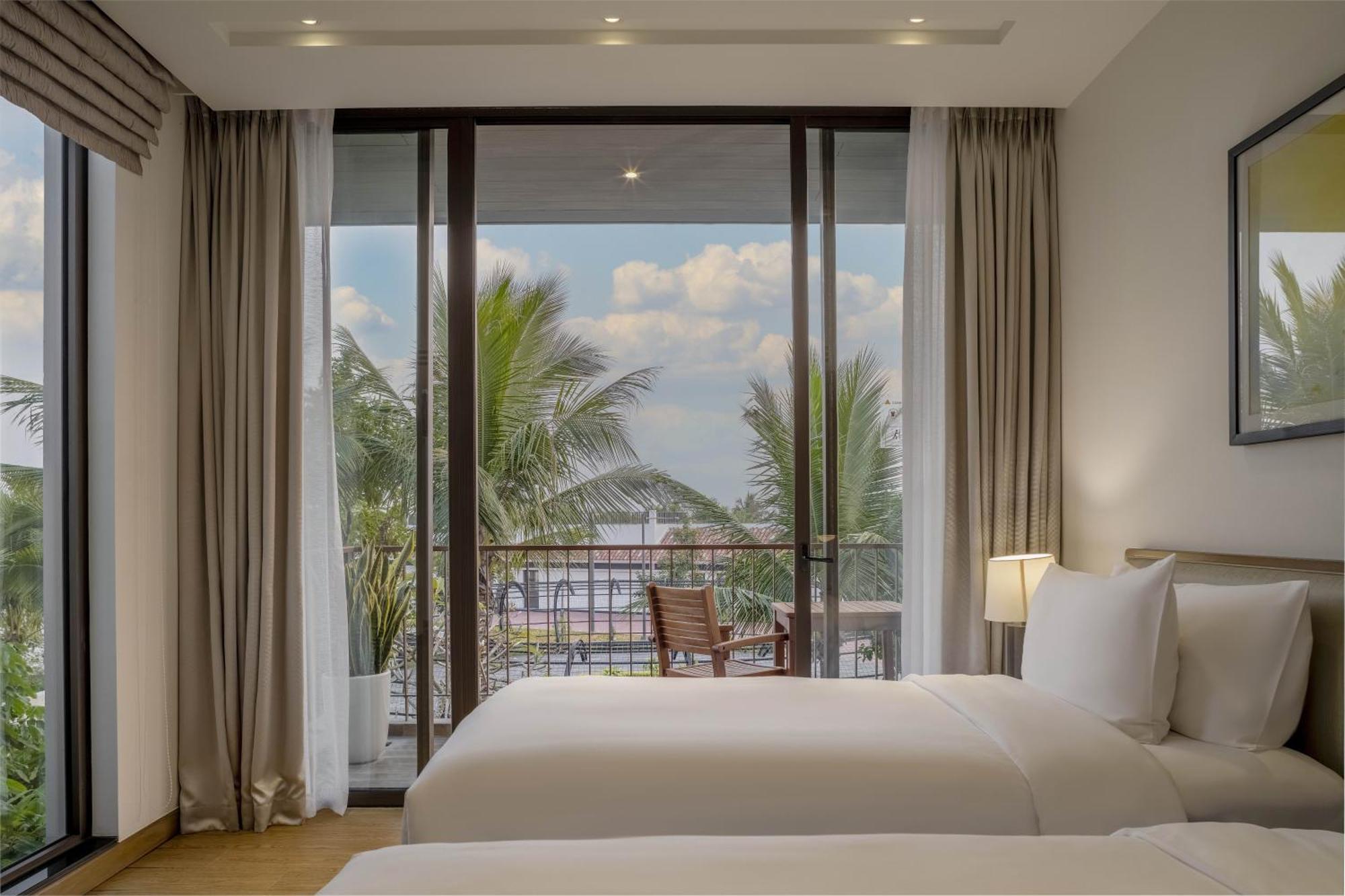 Oakwood Ha Long Hotel Bagian luar foto